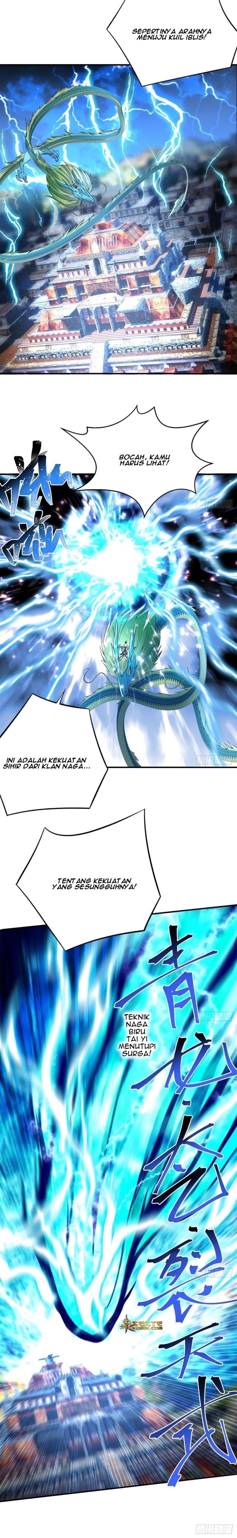 I Picked Up An Attributes Chapter 79 Gambar 8